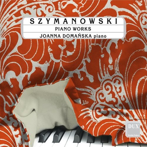 Joanna Domanska - Piano Works [CD]