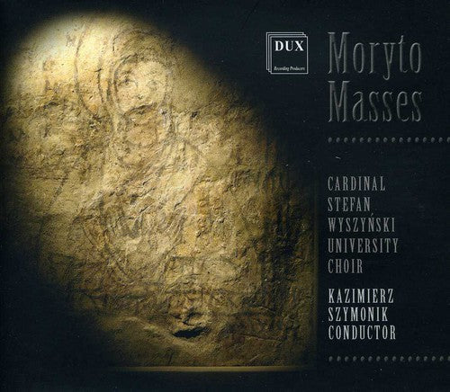 Stanislaw Moryto - Masses [CD]