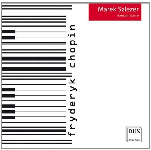 Marek Szelezer / Chopin - Chopin Piano Recital [CD]