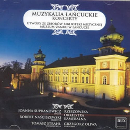 Krumpholz / Conti / Zumsteeg / Rzco / Oliwa - Musical Treasures from Lancut [CD]