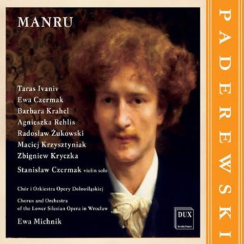 Paderewski / Ivaniv / Czermak / Rehlis / Michnik - Manu [CD]