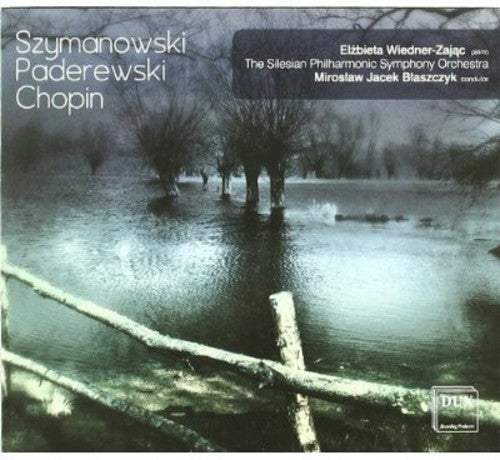 Miroslaw Jacek Blaszczyk - Rondo a la Krakowiak / Polonaise Fantasy [CD]