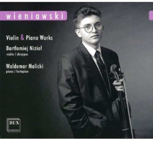 Waldemar Malicki - Scherzo-Tarantella in G minor Op 16 [CD]