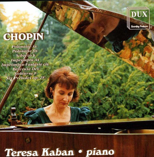 Chopin / Kaban - Teresa Kaban Piano Recital [CD]