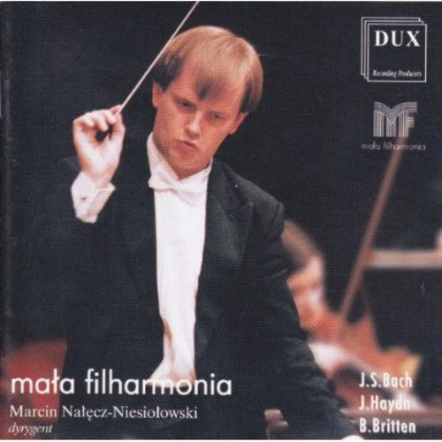 Marcin Nalecz-Niesiolowski - Mala Filharmonia [CD]