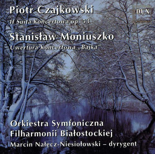 Bialystok Symphony Orchestra - Piotr Czajkowski [CD]