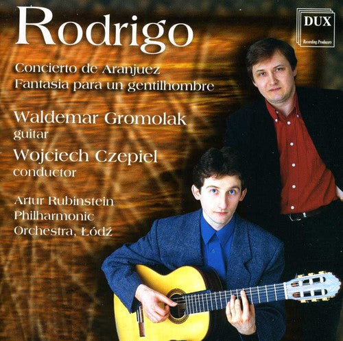 Wojciech Czepiel - Cto de Aranjuez Fantasia Para Un Gentilhombre [CD]