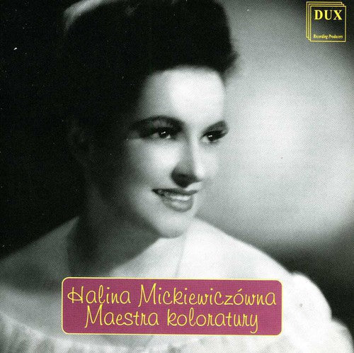 Rossini / Bellini / Rachon / Lednicki / Zawadzki - Maestra of Coloratura [CD]