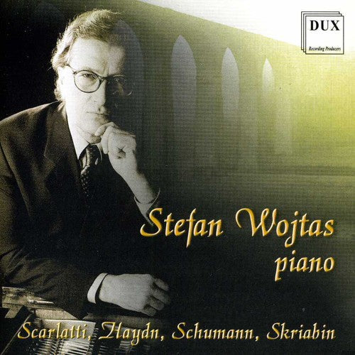 Stefan Wojtas - Sonatas [CD]