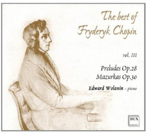 Chopin / Wolanin - Best of Chopin [CD]