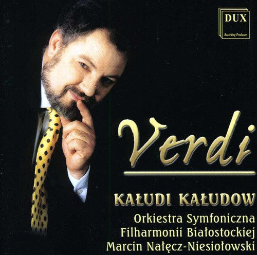 Verdi / Bialystok Pco / Nalecz-Niesiolowski - Tenor [CD]