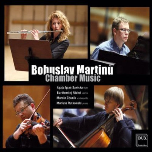 Marcin Zdunik - Chamber Music [CD]
