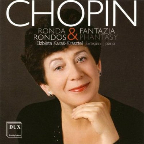 Karas-Elzbieta Krasztel - Rondos & Fantazia [CD]