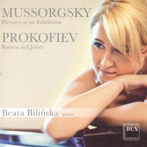 Beata Bilinska - Pictures at An Exhibition / Romeo & Juliet [CD]