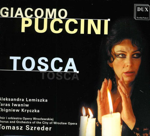 Puccini / Lemiszka / Iwaniw / Kryczka / Szreder - Tosca [CD]