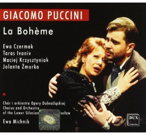 Puccini / Czermak / Ivaniv / Zmurko / Michnik - Boheme [CD]