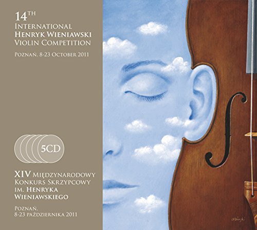 14th International Henryk Wieniawski Violin / Var - 14th International Henryk Wieniawski Violin / Various [CD]