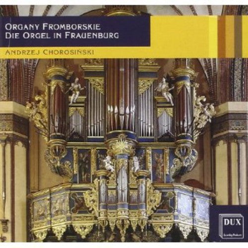 Anon / Cracow / Bach / Mendelssohn / Chorosinski - Andrzej Chorosinski Plays [CD]