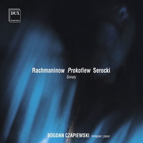 Bogdan Czapiewski - Piano Sonatas [CD]