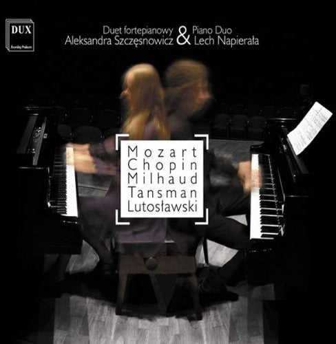 Mozart / Szczesnowicz / Napierala - Piano Duo [CD]