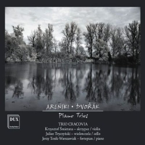 Arenski / Trio Cracovia - Piano Trios [CD]