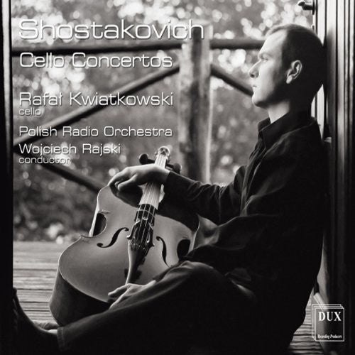Shostakovich / Rafal Kwiatkowski - Cello Concertos [CD]