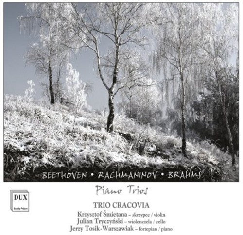 Beethoven / Trio Cracovia - Piano Trios [CD]