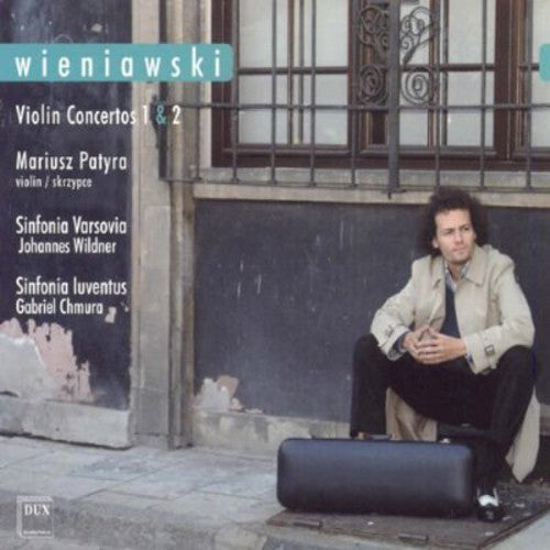 Wieniawski / Patyra / Sinfonia Varsovia - Violin Concertos [CD]