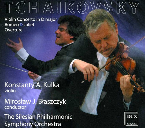 Tchaikovsky / Kulka / Silesian Philharmonic Sym - Tchaikovsky Works [CD]