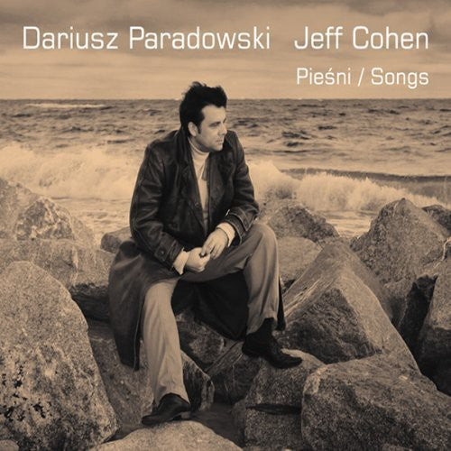 Mozart / Paradowski / Cohen - Songs [CD]