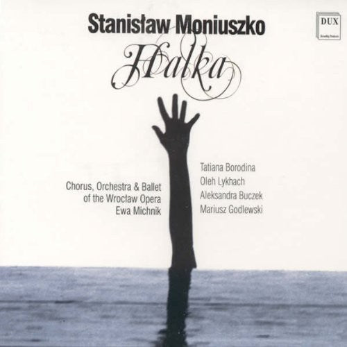Moniuszko / Barodina / Lykhach / Buczek / Rys - Halka [CD]