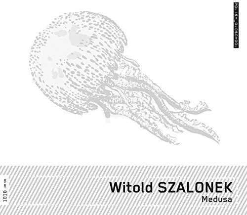 Szalonek / Trio Soli Sono - Medusa [CD]