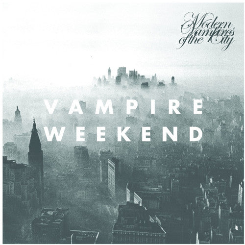 Vampire Weekend - Modern Vampires Of The City - Vinyl Record