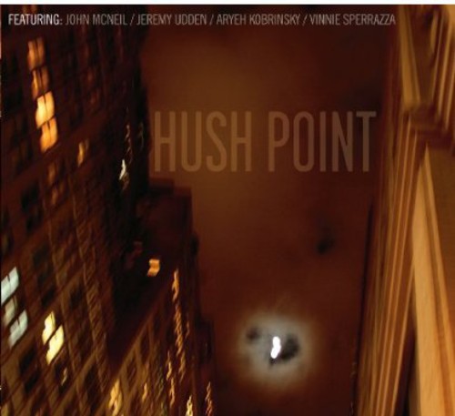 Hush Point - Hush Point [CD]