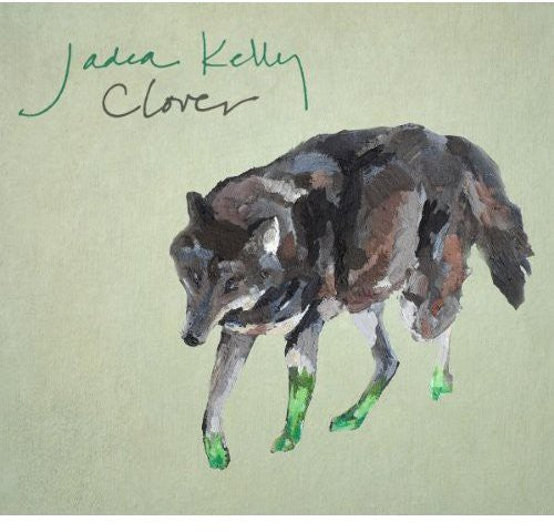 Jadea Kelly - Clover [CD]