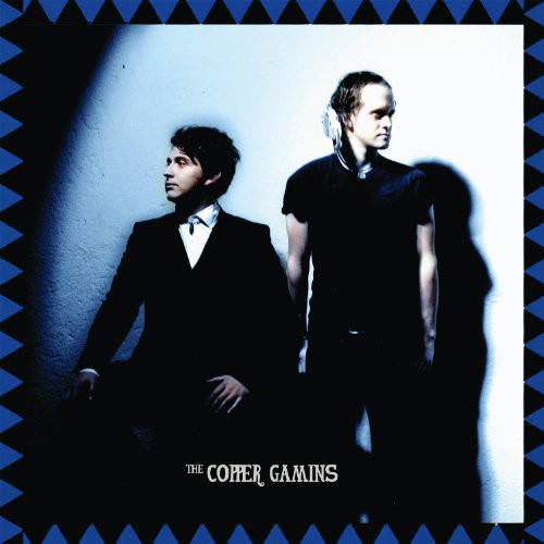 Copper Gamins - Los Ninos De Cobre [LP] Vinyl Record