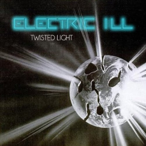 Electric iLL - Twisted Light [CD]