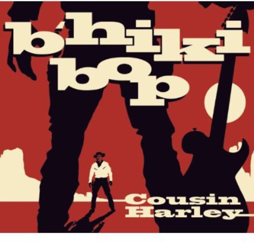 Cousin Harley - B'hiki Bop [CD]