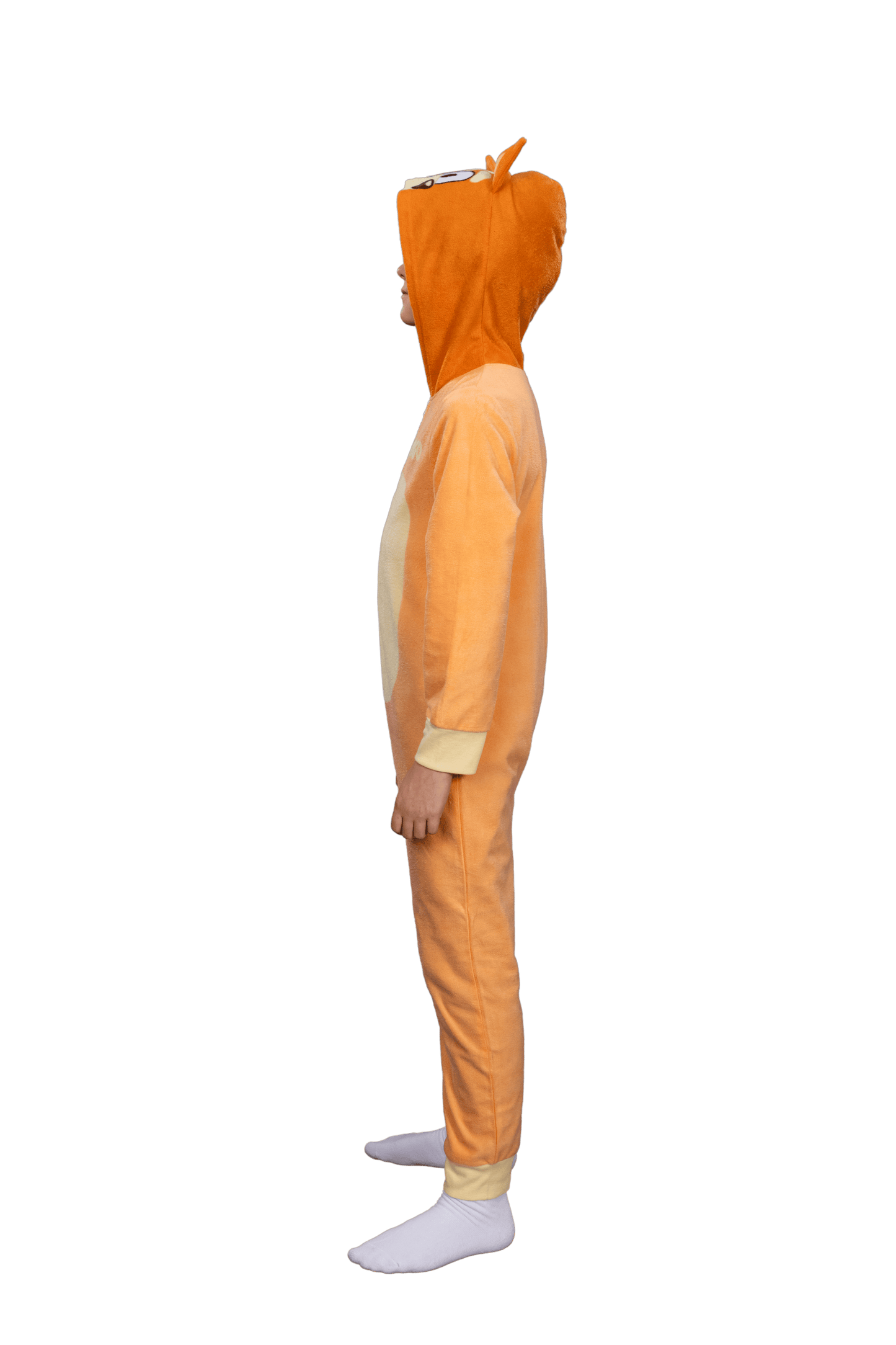 Bingo Kids Youth Children Bluey TV Series Halloween Costume Cosplay Jumpsuit