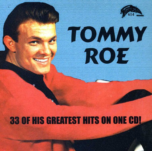 Tommy Roe - 33 Gretest Hits [CD]