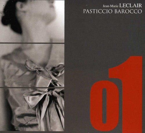 Leclair / Barocco / Walter / Gueuret / Maselli - Sonatas Op 4 [CD]