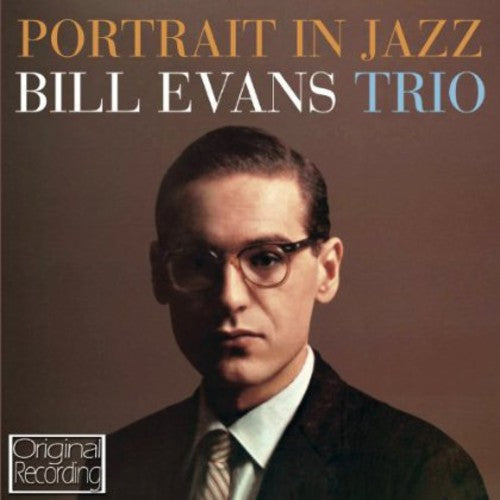 Bill Evans Trio - Portrait In Jazz [Import]