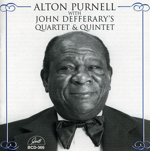 Purnell/Defferary - Alton Purnell with John Defferary's Quartet [CD]