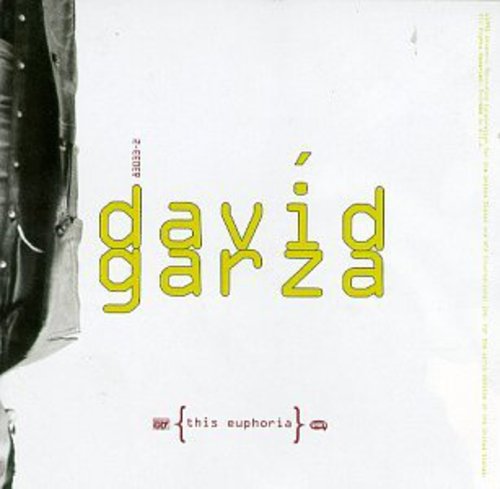 David Garza - This Euphoria [CD]