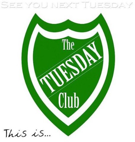 Tuesday Club - See You Next Tuesday [CD]