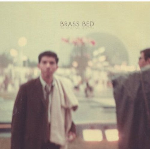 Brass Bed - The Secret Will Keep You [CD]