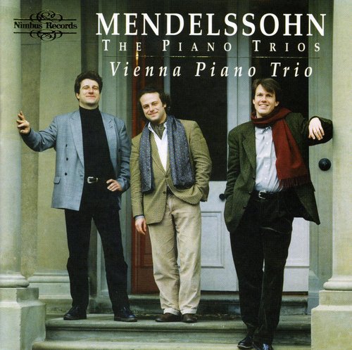 SHOSTAKOVICH/SCHNITTKE - Piano Trios Op 49 & 66 [CD]