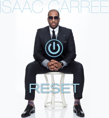 Isaac Carree - Reset [CD]