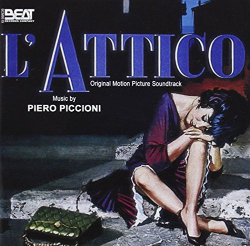 Piero Piccioni Ita - L'Attico (The Attic) (Original Motion Picture Soundtrack) [CD]