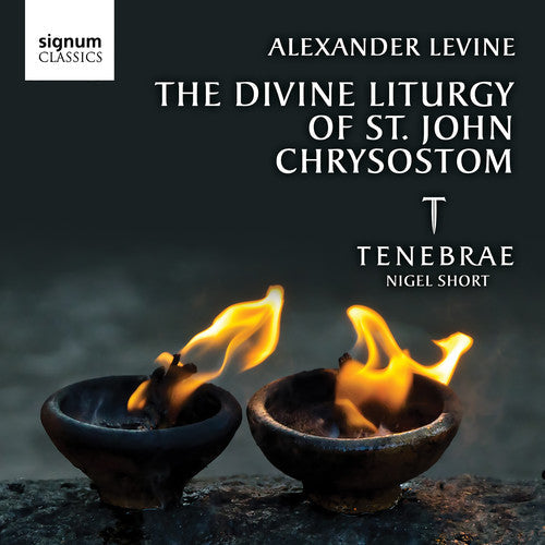 TENEBRAE - Divine Liturgy of St. John Chrysostom [CD]